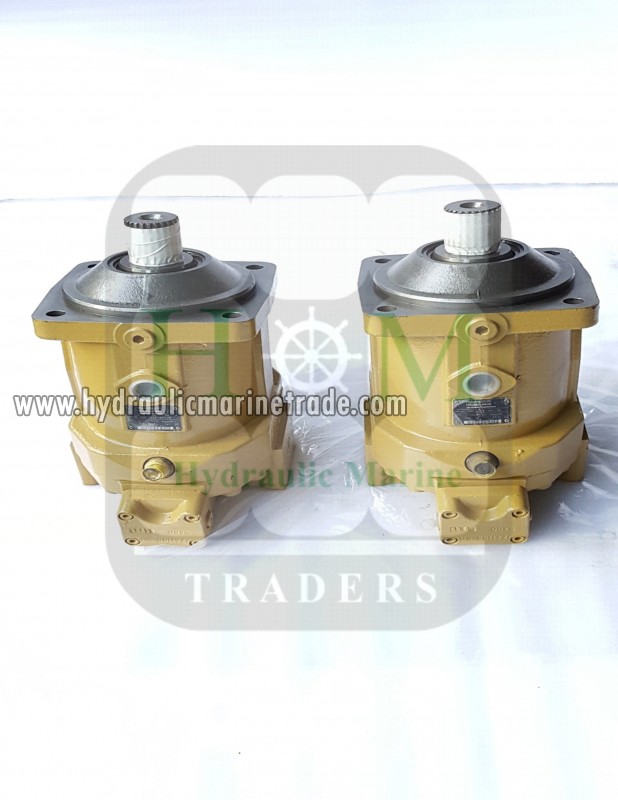 Used Hoisting Winch Hydraulic Motor Hydraulic